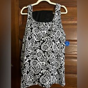 Plus Size Bathing Suit